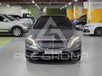 2017 Mercedes Benz S-Class