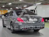 2017 Mercedes Benz S-Class