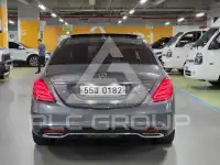 2017 Mercedes Benz S-Class