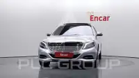 2017 Mercedes Benz S-Class