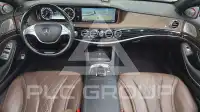 2017 Mercedes Benz S-Class