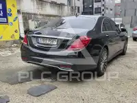 2017 Mercedes Benz S-Class