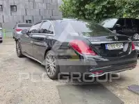 2017 Mercedes Benz S-Class