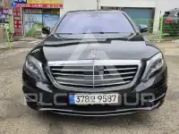 2017 Mercedes Benz S-Class