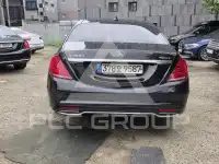 2017 Mercedes Benz S-Class