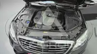 2017 Mercedes Benz S-Class
