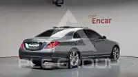 2017 Mercedes Benz S-Class