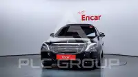 2017 Mercedes Benz S-Class