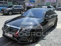 2017 Mercedes Benz S-Class