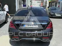 2017 Mercedes Benz S-Class