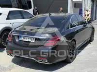 2017 Mercedes Benz S-Class