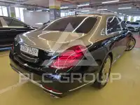 2017 Mercedes Benz S-Class