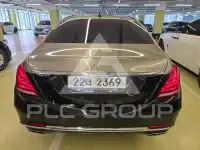 2017 Mercedes Benz S-Class