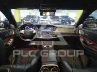 2017 Mercedes Benz S-Class