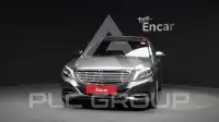 2017 Mercedes Benz S-Class