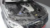 2017 Mercedes Benz S-Class