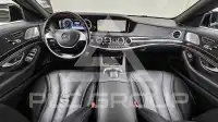 2017 Mercedes Benz S-Class