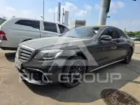 2017 Mercedes Benz S-Class
