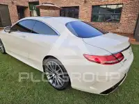 2017 Mercedes Benz S-Class