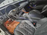2017 Mercedes Benz S-Class