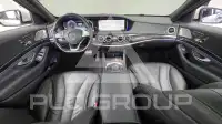 2017 Mercedes Benz S-Class