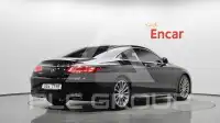 2017 Mercedes Benz S-Class