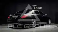 2017 Mercedes Benz S-Class