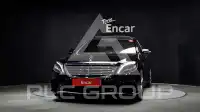 2017 Mercedes Benz S-Class