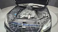 2017 Mercedes Benz S-Class