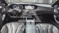 2017 Mercedes Benz S-Class