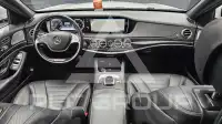 2017 Mercedes Benz S-Class
