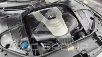 2017 Mercedes Benz S-Class