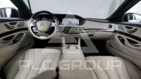 2017 Mercedes Benz S-Class