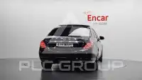 2017 Mercedes Benz S-Class