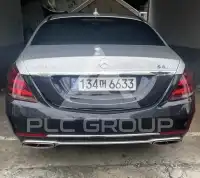 2017 Mercedes Benz S-Class