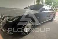 2017 Mercedes Benz S-Class