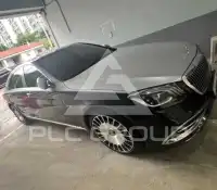 2017 Mercedes Benz S-Class
