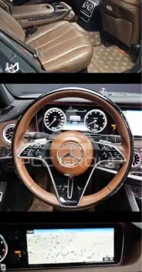 2017 Mercedes Benz S-Class