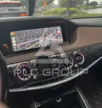 2017 Mercedes Benz S-Class
