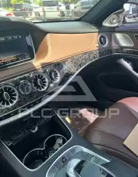 2017 Mercedes Benz S-Class