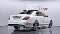 2017 Mercedes Benz S-Class