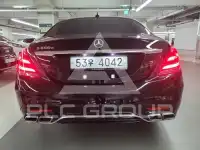 2017 Mercedes Benz S-Class