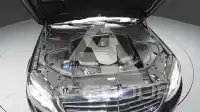 2017 Mercedes Benz S-Class