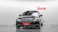 2017 Mercedes Benz S-Class