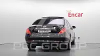 2017 Mercedes Benz S-Class