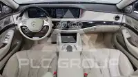 2017 Mercedes Benz S-Class