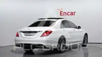 2017 Mercedes Benz S-Class