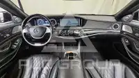 2017 Mercedes Benz S-Class