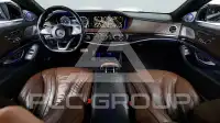 2017 Mercedes Benz S-Class