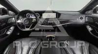 2017 Mercedes Benz S-Class